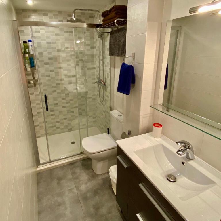 Pequeño loft para dos - Apartamento de 1 dormitorio - 12