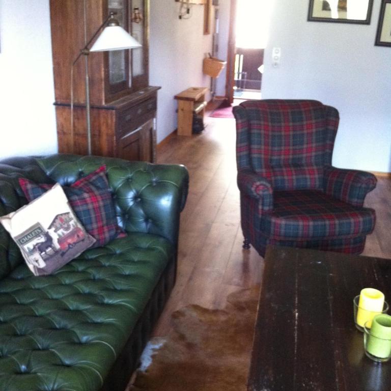 Aragon lodge - Apartment mit 2 Schlafzimmern - 14