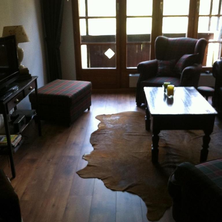 Aragon lodge - Apartment mit 2 Schlafzimmern - 15