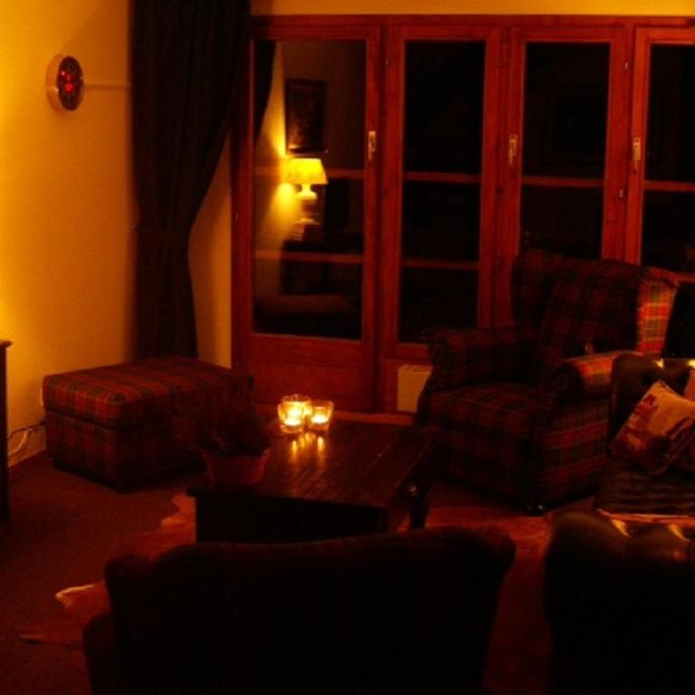 Aragon lodge - Apartment mit 2 Schlafzimmern - 18