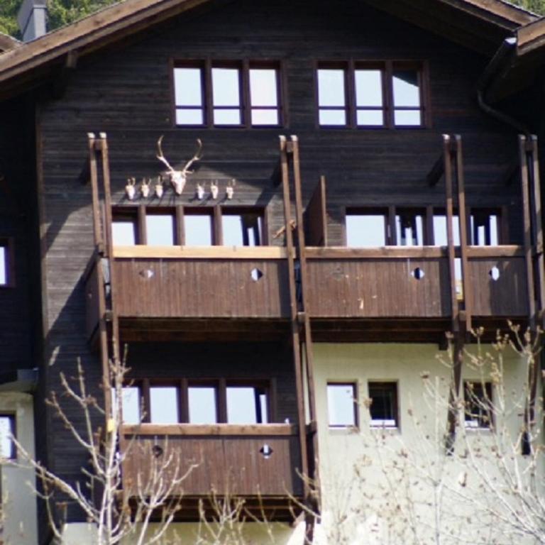 Aragon lodge - Apartment mit 2 Schlafzimmern - 6