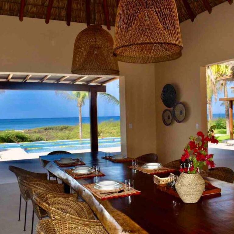 Casa Constantia Beach Front Villa - Villa - 6