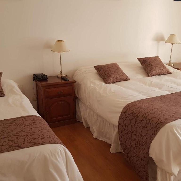 Le Chatelet - Habitación Triple Estándar - 2