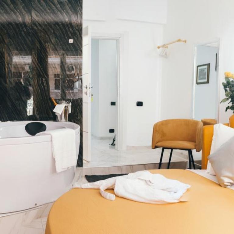 Gregorio VII Luxury Suites San Damaso - Suite Luna di Miele - 35