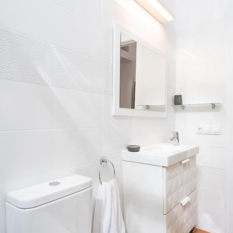 Apartamentos Los Mirlos - Casa de 3 dormitorios - 23
