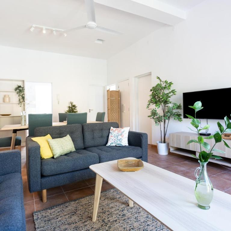 Apartamentos Los Mirlos - Casa de 3 dormitorios - 11