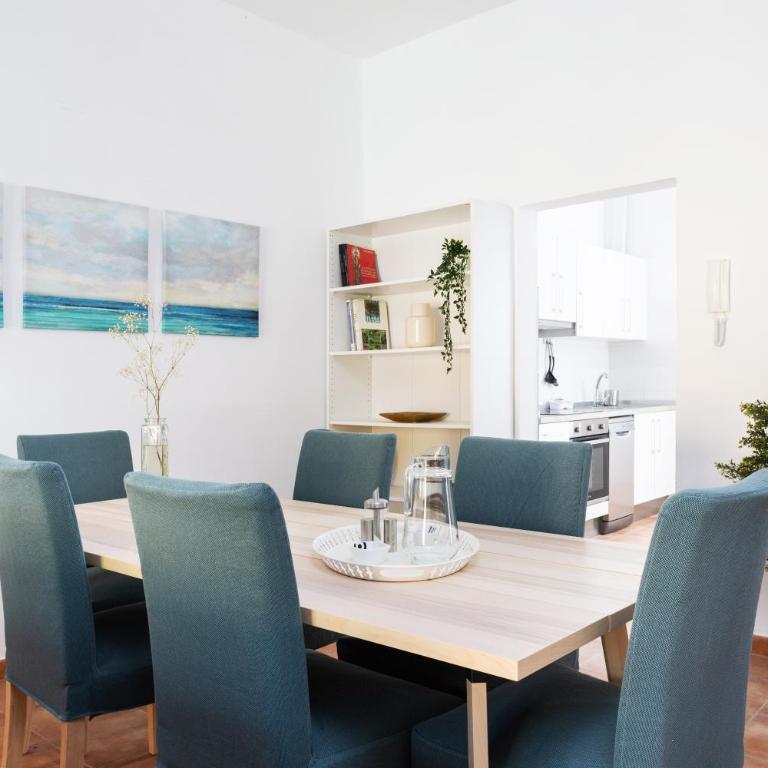 Apartamentos Los Mirlos - Casa de 3 dormitorios - 12