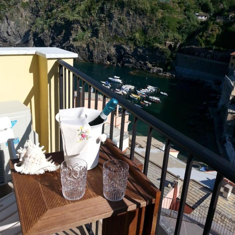 Affittacamere Benedetta e Isabelle - Camera Tripla Deluxe con Vista Mare - 22