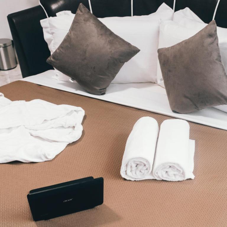 Gregorio VII Luxury Suites San Damaso - Suite Luna di Miele - 31