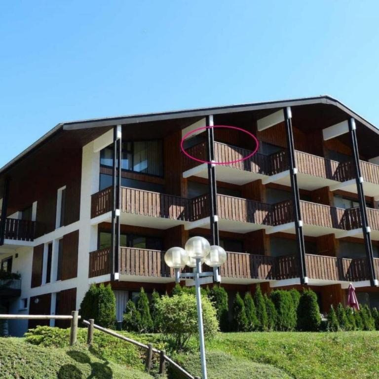 Studio les Granges - Vue montage et village, Centre la Clusaz - AravisTour - Estudio - 3