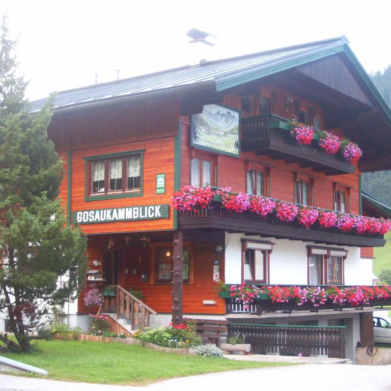 Privatpension Gosaukammblick - Doppelzimmer - 3