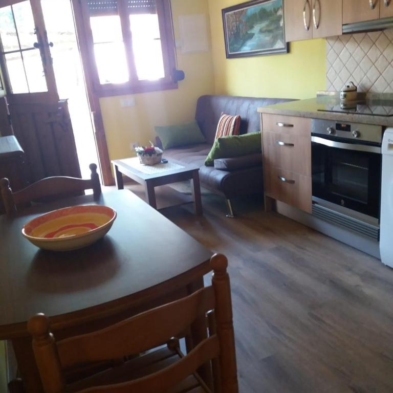 Apartamentos La Huerta de la Torre - Apartamento de 1 dormitorio - 5