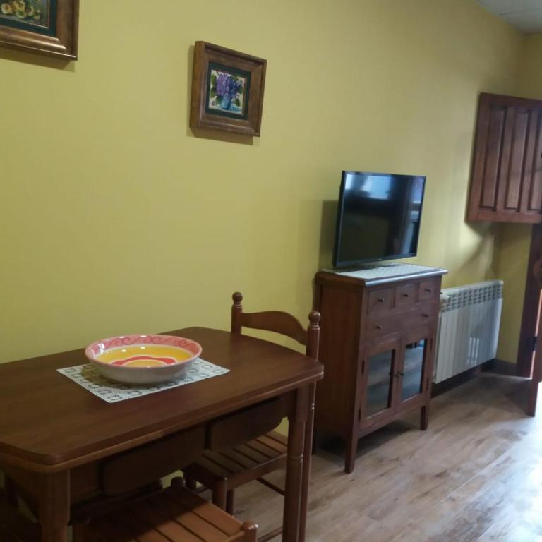 Apartamentos La Huerta de la Torre - Apartamento de 1 dormitorio - 8
