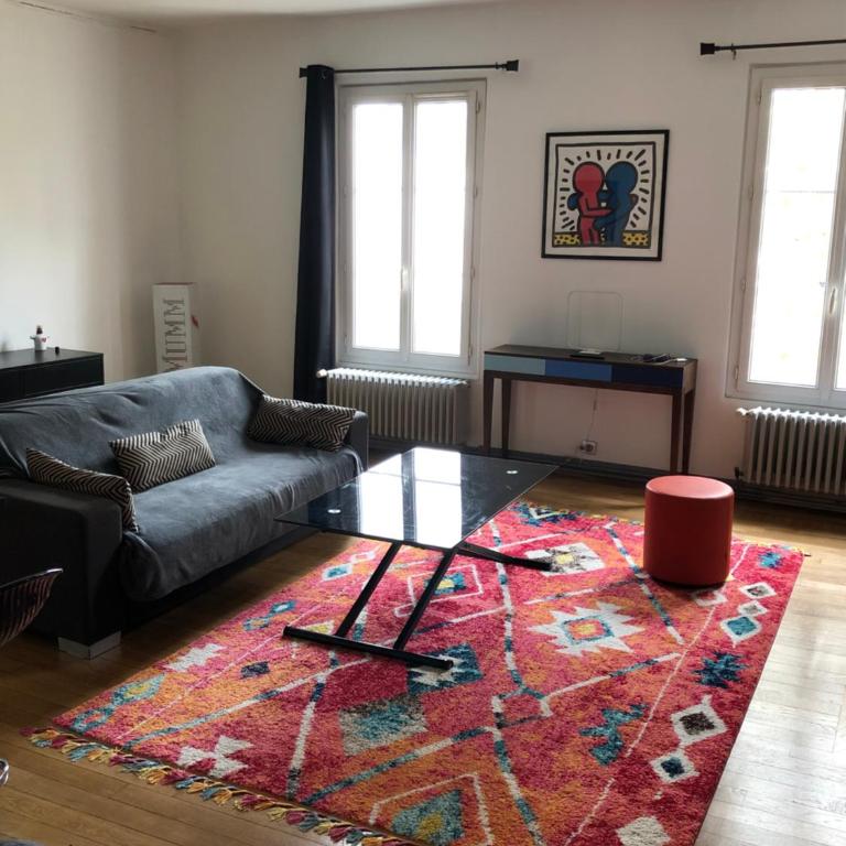 Rue d'Isly - Apartment mit 2 Schlafzimmern - 8