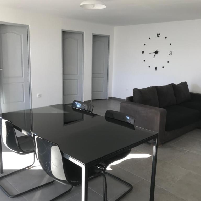 Chez gino et Alex à Marseillan plage - Appartement 1 Chambre - 17