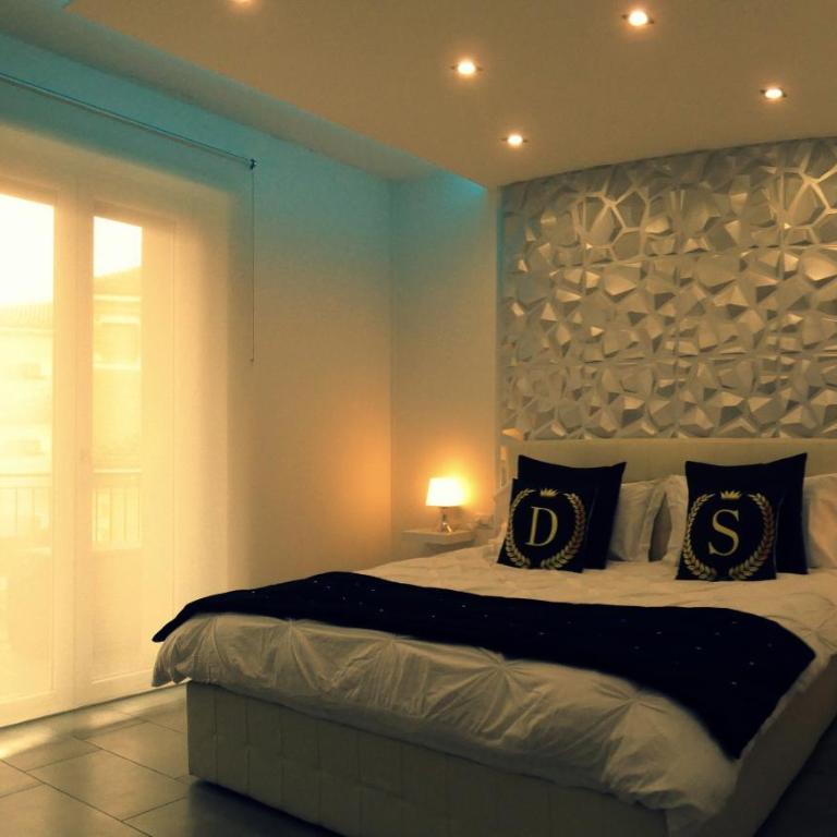 Diamond Suite Verona - King Suite with Spa Bath - 48