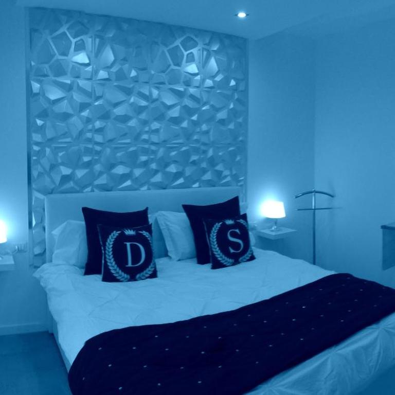 Diamond Suite Verona - King Suite with Spa Bath - 14