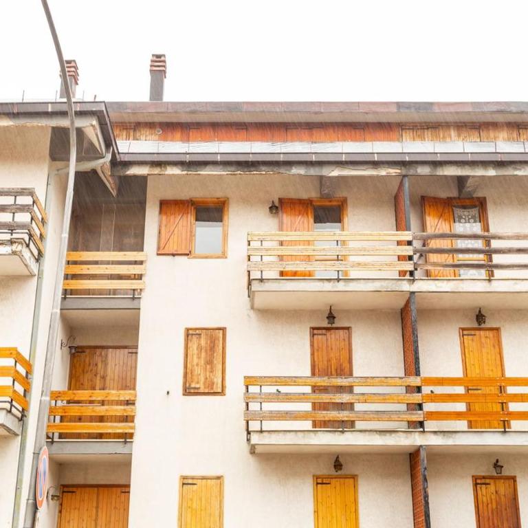 Appartamento per max 4 persone Casa Dello Sciatore - Appartamento con 2 Camere da Letto - 28