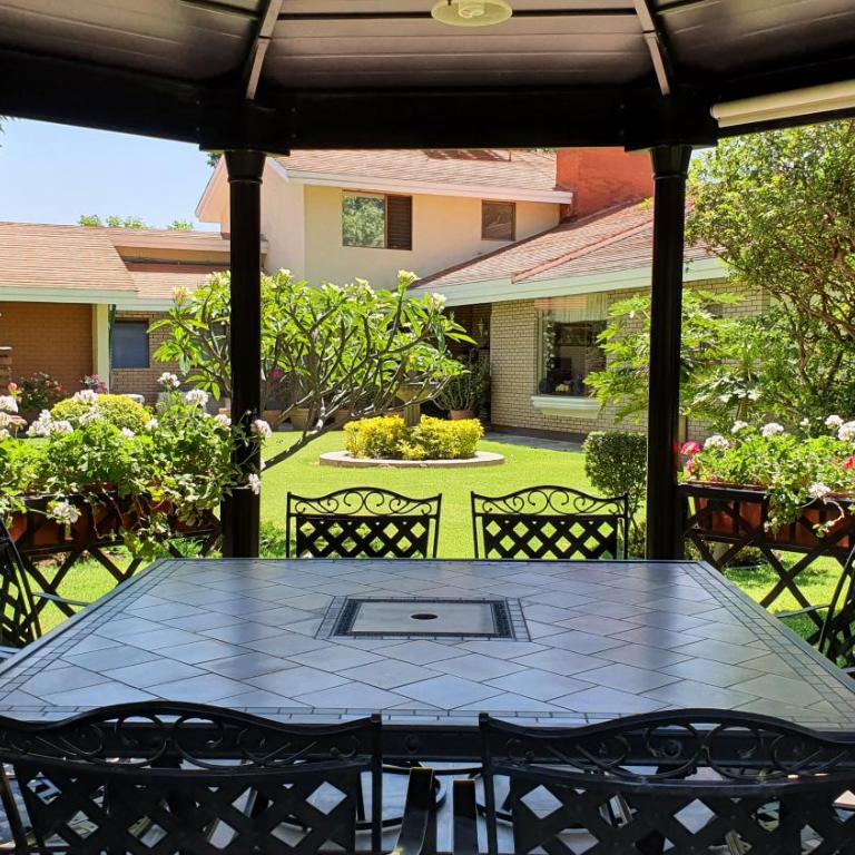 Las Casitas Campestres de Fraida - Un Oasis dentro de la Ciudad - Chalet de 1 dormitorio - 52