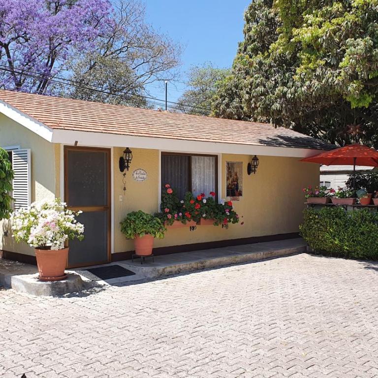 Las Casitas Campestres de Fraida - Un Oasis dentro de la Ciudad - Chalet de 1 dormitorio - 3