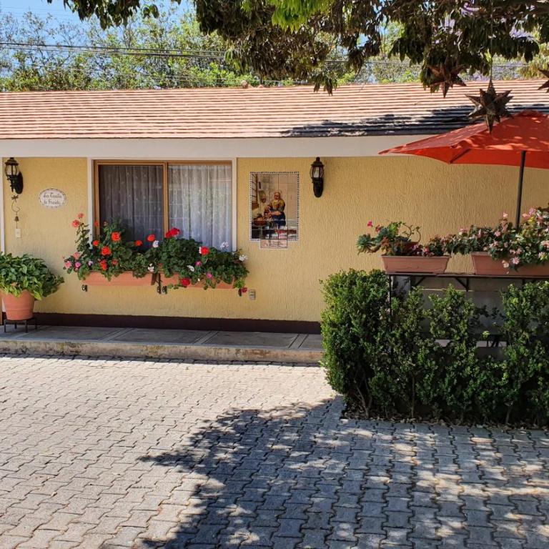 Las Casitas Campestres de Fraida - Un Oasis dentro de la Ciudad - Chalet de 1 dormitorio - 4