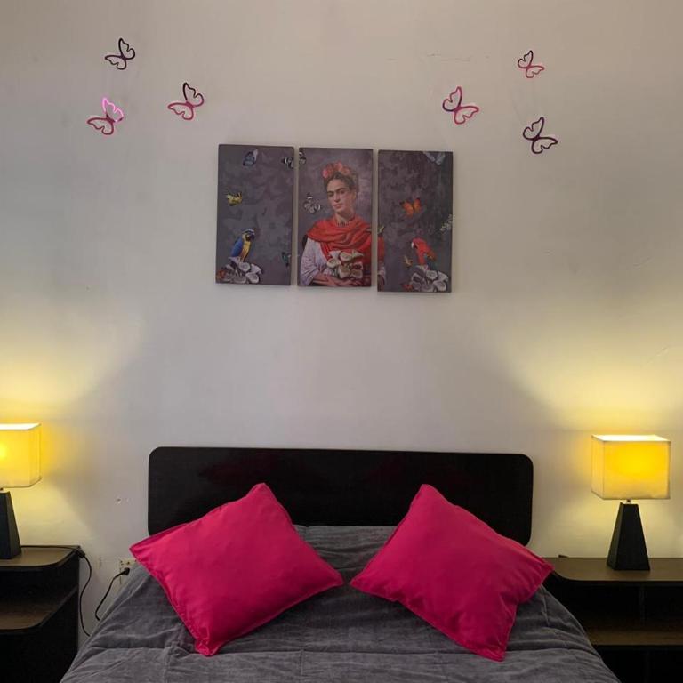 La Histórica CDMX - Habitación Estándar - 1 cama grande - 8