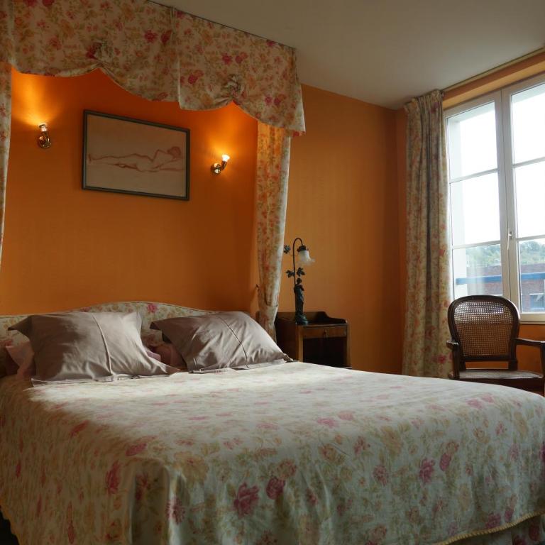 Hotel La Diligence - Chambre Double Deluxe - 7