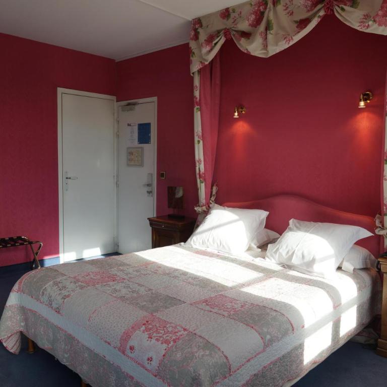 Hotel La Diligence - Chambre Double Deluxe - 2