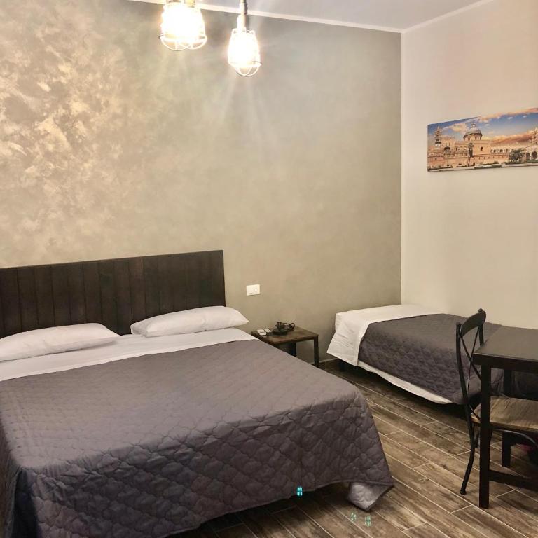 Il Genoardo Della Zisa - Triple Room - 9