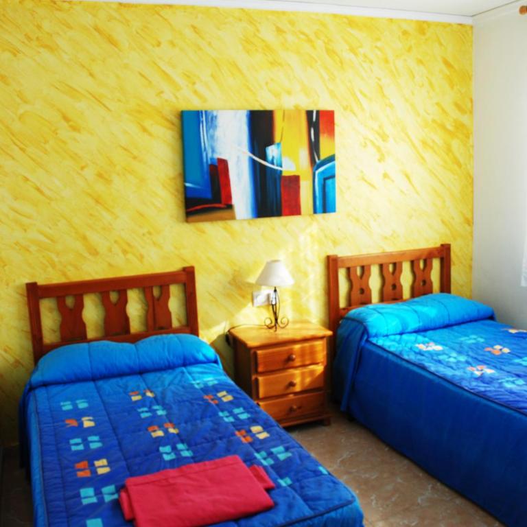 Gandialco Playa de Gandia - Apartamento de 2 dormitorios con balcón - 6