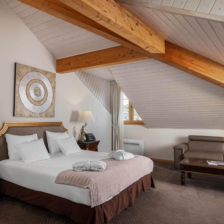 Hotel Le Rive - Familiensuite - 1