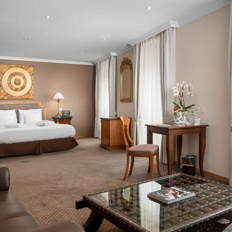 Hotel Le Rive - Familienzimmer - 2
