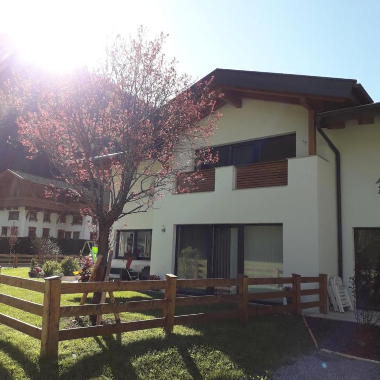 Apart Alpenflair - Apartment - auf 2 Etagen - 4