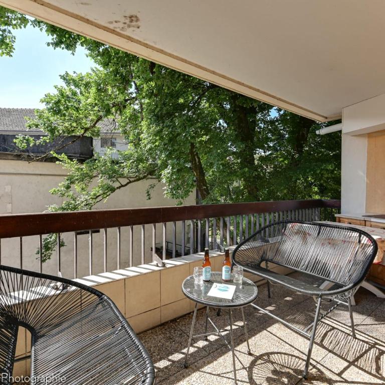 Le Vassé - Apartment 2 Bedrooms with terrace - pedestrian area - Apartment - 1