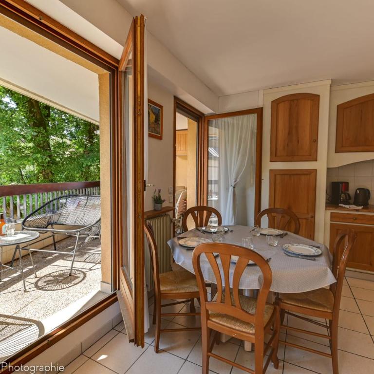Le Vassé - Apartment 2 Bedrooms with terrace - pedestrian area - Apartment - 2