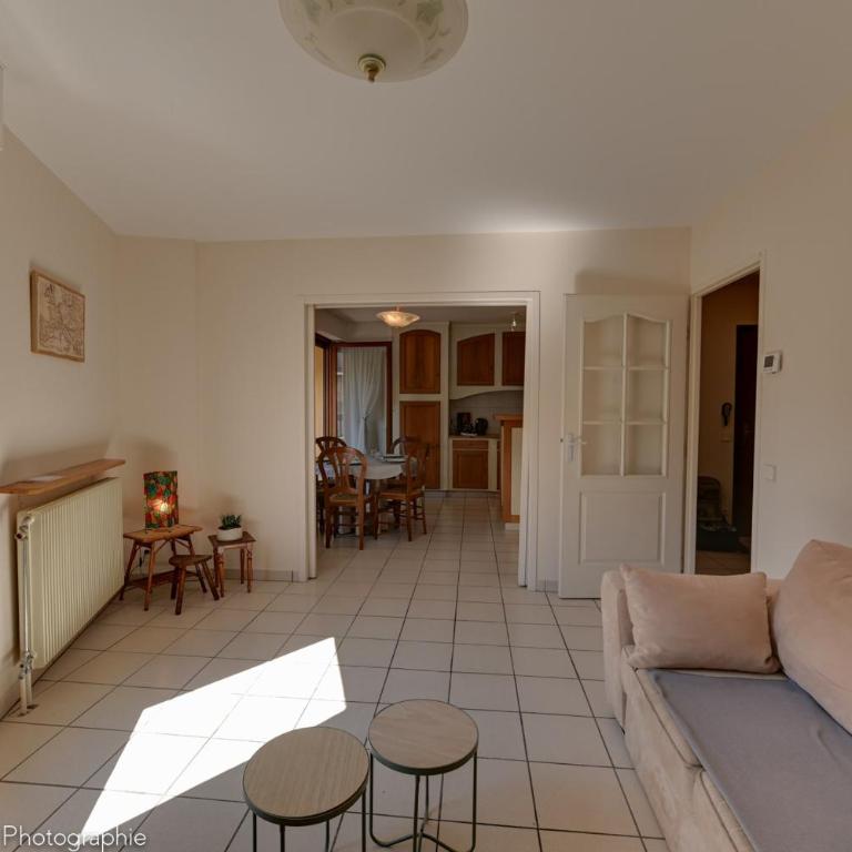 Le Vassé - Apartment 2 Bedrooms with terrace - pedestrian area - Apartment - 10