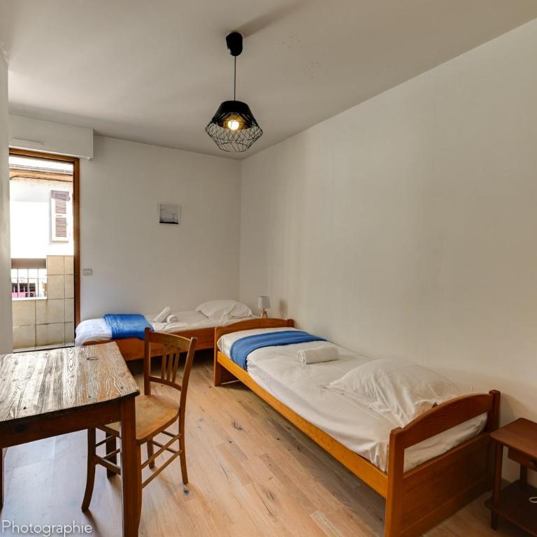 Le Vassé - Apartment 2 Bedrooms with terrace - pedestrian area - Apartment - 13