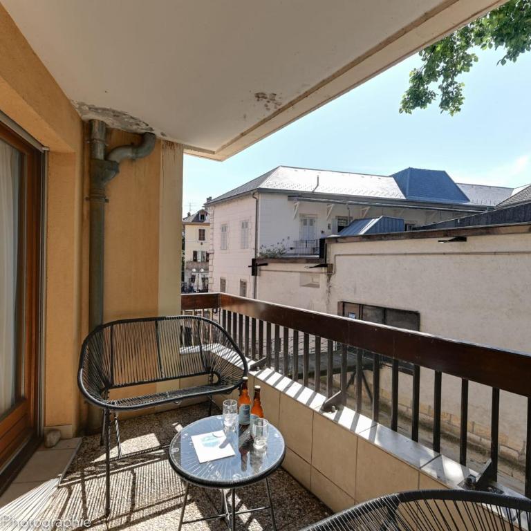 Le Vassé - Apartment 2 Bedrooms with terrace - pedestrian area - Apartment - 17
