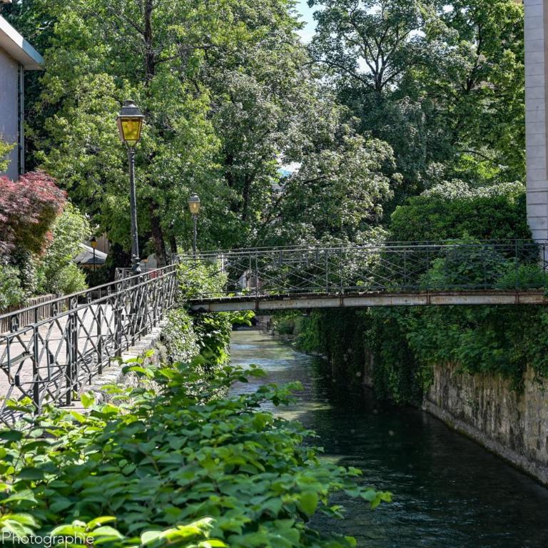 Le Vassé - Apartment 2 Bedrooms with terrace - pedestrian area - Apartment - 26