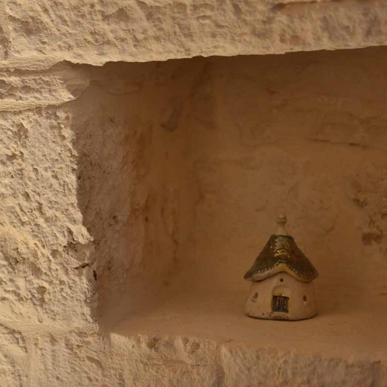 Monte Adamello - dimora nei trulli - Casa a Schiera con 2 Camere da Letto - 6