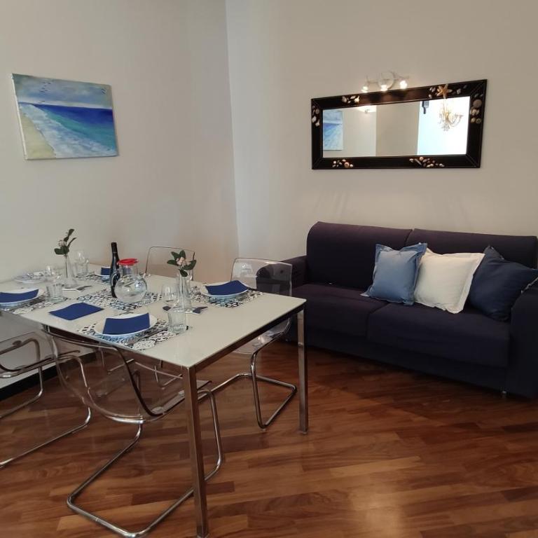 Al Terra di Mare Appartamenti - "Garibaldi 80" - Appartamento con 2 Camere da Letto - 5