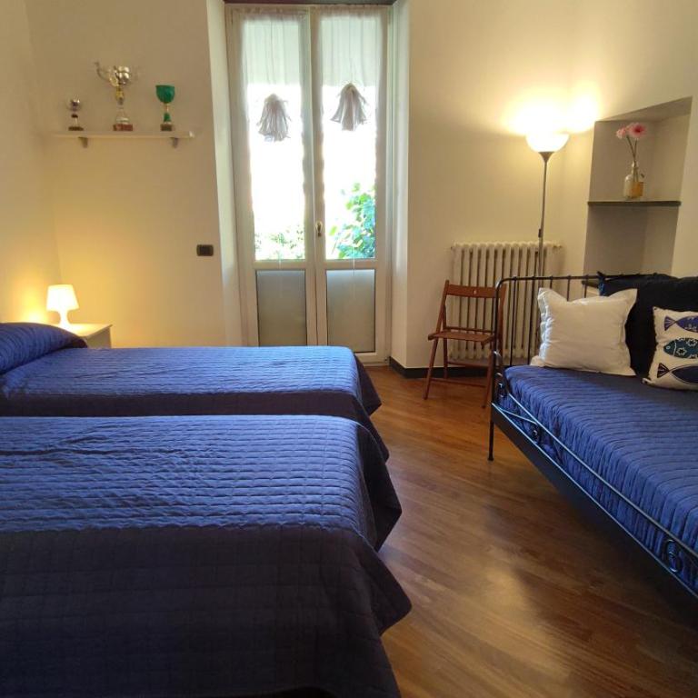 Al Terra di Mare Appartamenti - "Garibaldi 80" - Appartamento con 2 Camere da Letto - 8