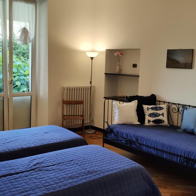 Al Terra di Mare Appartamenti - "Garibaldi 80" - Appartamento con 2 Camere da Letto - 6
