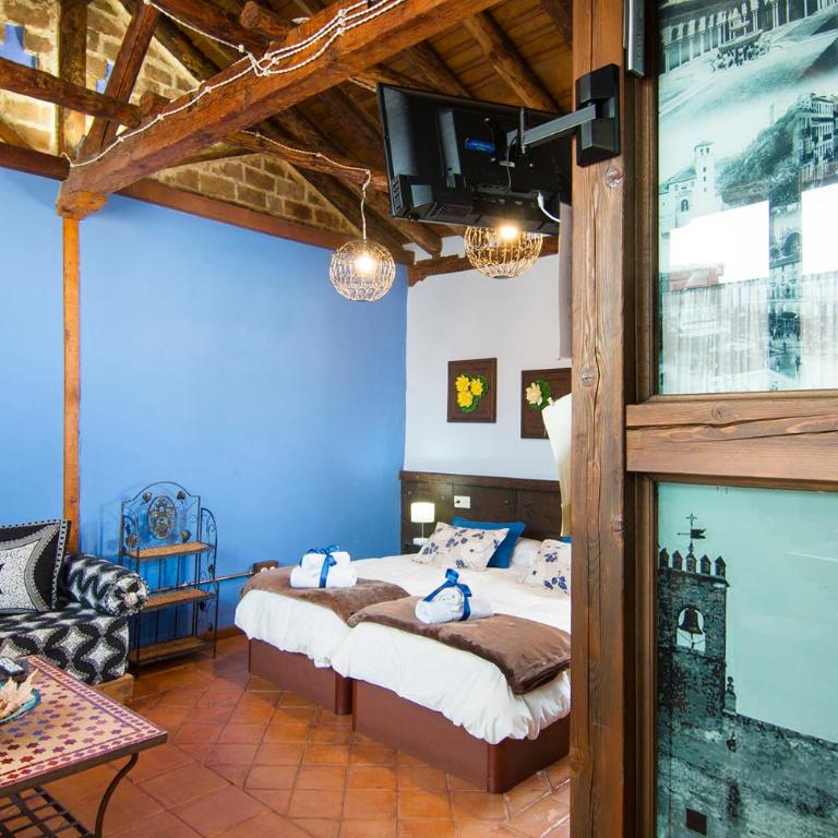 La Buhardilla de Mesones ,Vicent Suite - Studio Apartment - 5