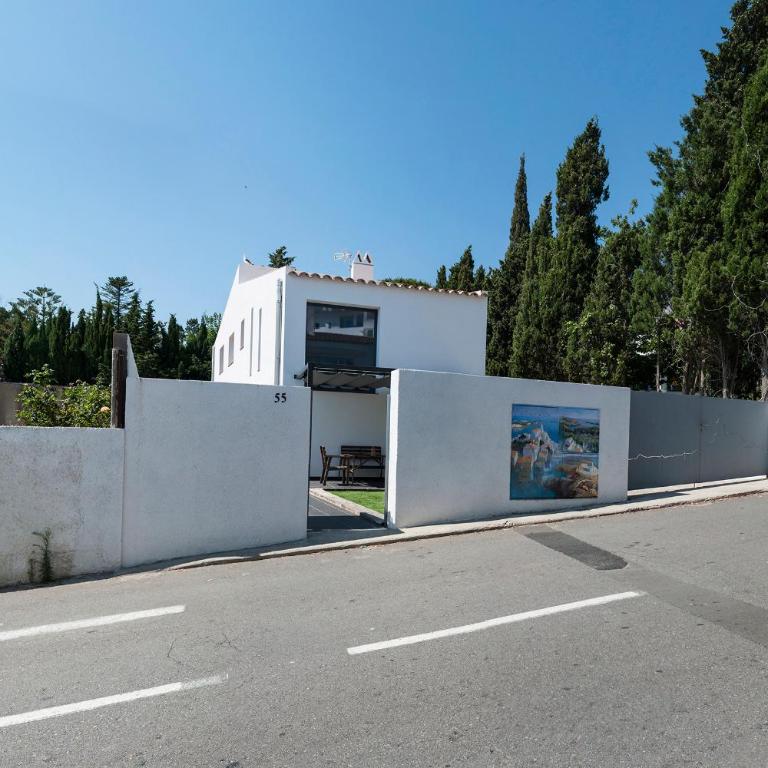 "Cozy" y con terraza en el centro de CADAQUÉS - Apartamento de 1 dormitorio - 12