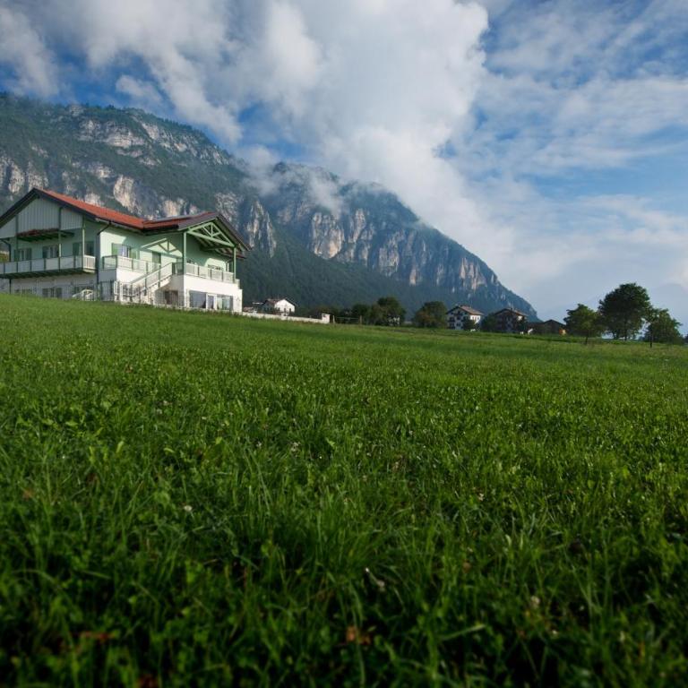 Agriturismo Florandonole - Double Room with Mountain View - 1