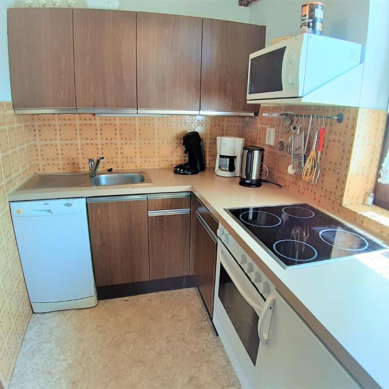 Almhaus Florian - Apartment mit 1 Schlafzimmer und Terrasse - 17