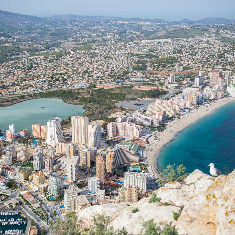 Calpe cozy apartment with the mountain view 5 min to the beach - Apartamento de 2 dormitorios - 36