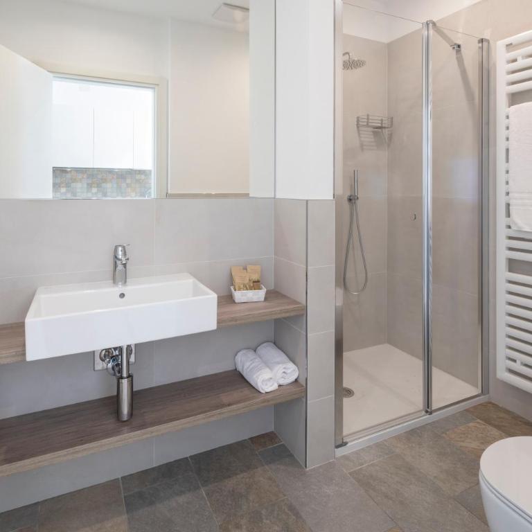 Residenza Ai Ferrari - Appartamento con 1 Camera da Letto - 16