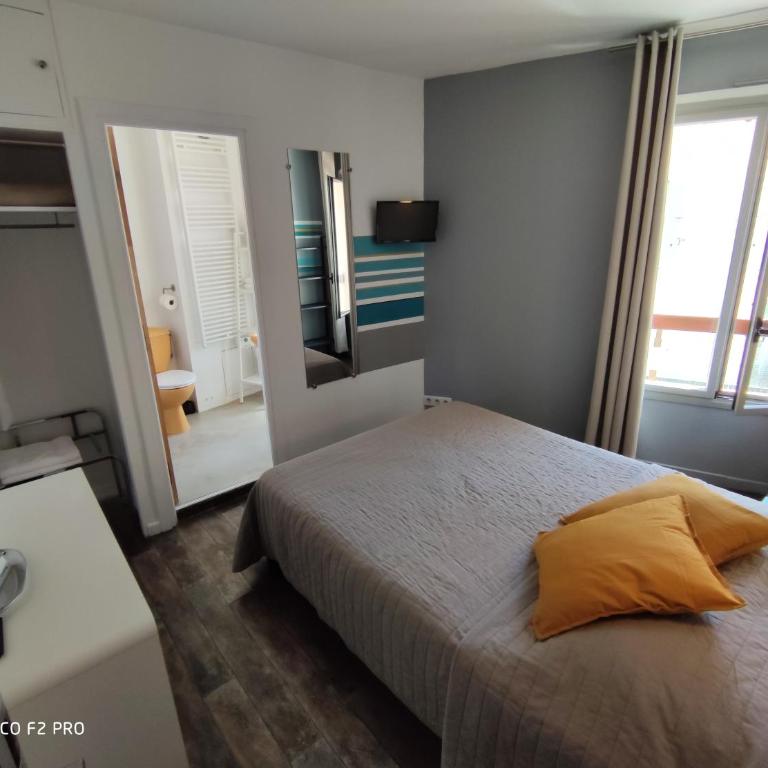 Boutique Hôtel La Victoire - Vence centre - Chambre Double Confort - 4